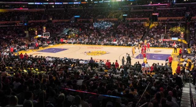 澳门新葡京-球票销量揭示各队人气 湖人和纽约两队霸榜