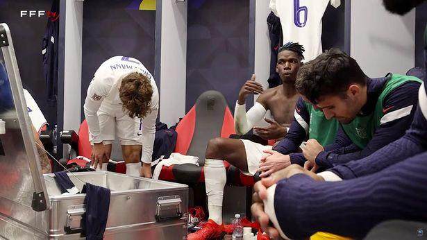 澳门新葡京-重演世界杯剧本 博格巴欧国联决赛演讲点燃更衣室