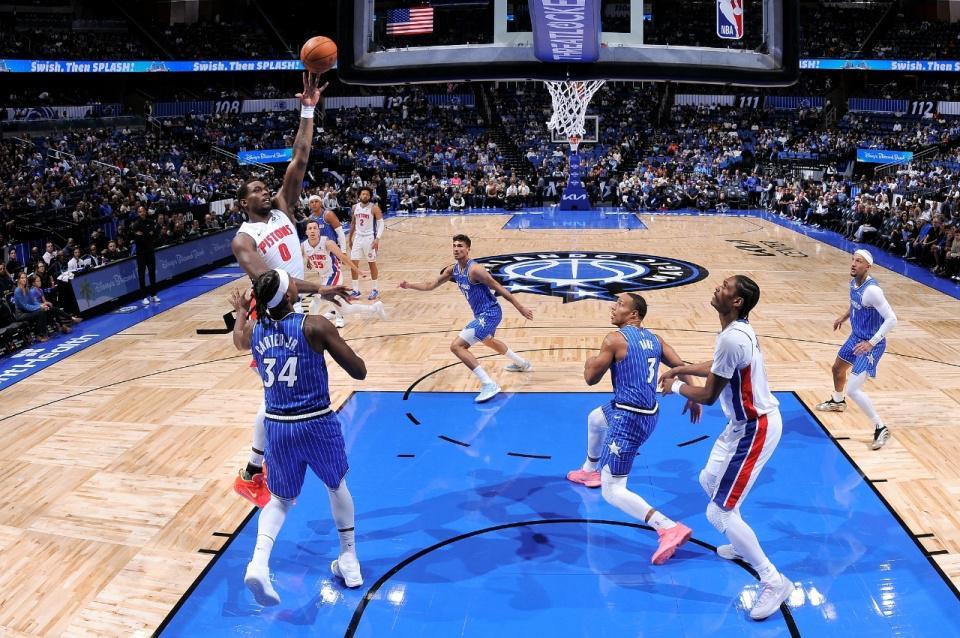 澳门新葡京娱乐城-活塞力克魔术巩固联盟第一 坎宁安29+7+11完胜班凯罗24+11