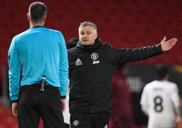 索帅：打完曼城快不起来 皮奥利：凯西确信没有手球