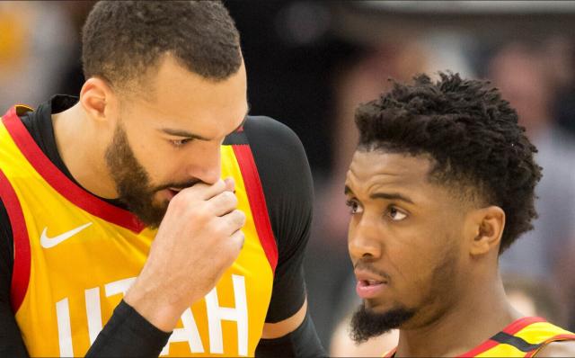 从濒临肢解到联盟第一 破镜重圆的爵士已坚不可摧