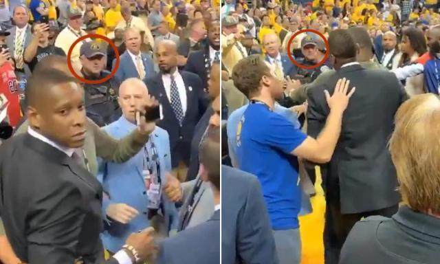 澳门新葡京娱乐城-乌杰里回顾19年夺冠夜冲突：大吃一惊 无所适从