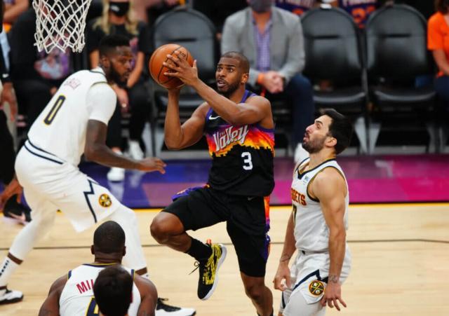 澳门新葡京-保罗缺席影响不大？蒙蒂：我们拥有应对挑战的准备