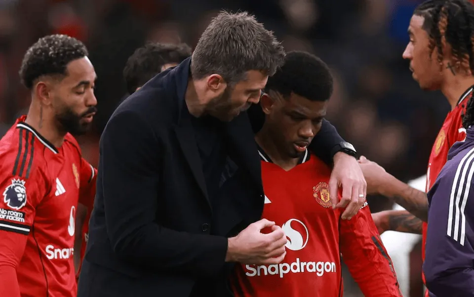 澳门新葡京娱乐城-电讯报：卡里克已获曼联球员信任，将对高层决策有重要影响