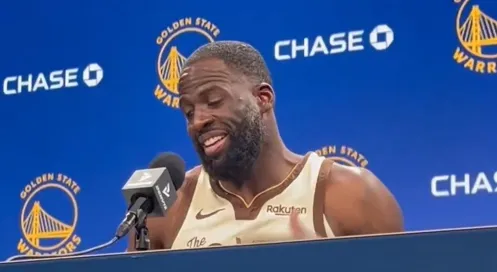 澳门新葡京娱乐城-格林：应该对故意摆烂的球队处以罚款，附加赛不令人兴奋