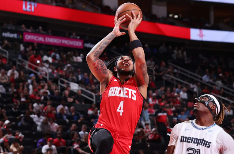 新葡京-组织能力出色，防守能力不俗，可惜火箭后场新星还是很难得到机会